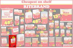 Shoprite Gauteng : Ritebrand (10 Feb - 23 Feb 2014), page 4
