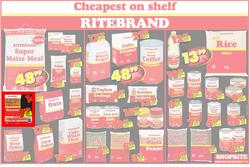 Shoprite Gauteng : Ritebrand (10 Feb - 23 Feb 2014), page 4