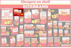 Shoprite Gauteng : Ritebrand (10 Feb - 23 Feb 2014), page 4