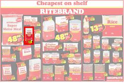 Shoprite Gauteng : Ritebrand (10 Feb - 23 Feb 2014), page 4