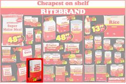Shoprite Gauteng : Ritebrand (10 Feb - 23 Feb 2014), page 4