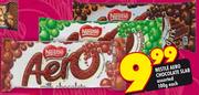 Nestle Aero Chocolate Slab Assorted-100g Each