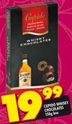Cupido Whisky Chocolates-150g Box