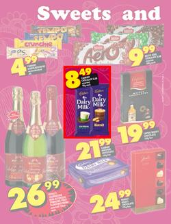 Shoprite Gauteng : Valentine's Day (10 Feb - 16 Feb 2014), page 4