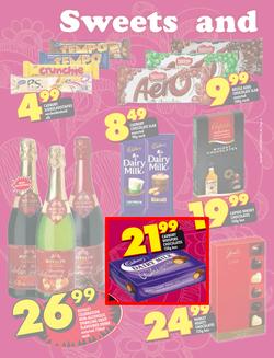 Shoprite Gauteng : Valentine's Day (10 Feb - 16 Feb 2014), page 4