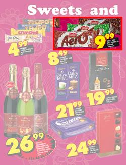 Shoprite Gauteng : Valentine's Day (10 Feb - 16 Feb 2014), page 4