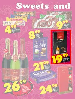Shoprite Gauteng : Valentine's Day (10 Feb - 16 Feb 2014), page 4