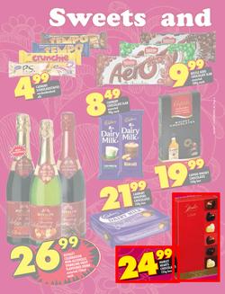 Shoprite Gauteng : Valentine's Day (10 Feb - 16 Feb 2014), page 4