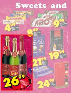 Shoprite Gauteng : Valentine's Day (10 Feb - 16 Feb 2014), page 4