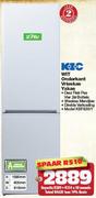 Kic WIT Onderkant Vrieskas Yskas KBF630/1