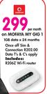 Asus 15.6" Celeron Laptop-On Mofaya My Gig 1