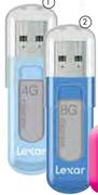 Lexar 8GB Jumpdrive V10