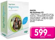 Pastel My Business V3