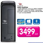 Packard Bell AMD Desktop iMDS2185