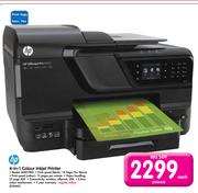 Hp 4-In-1 Colour Inkjet Printer 8600PRO