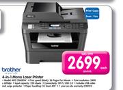 Brother 4-In-1 Mono Laser Printer MFC-7860DW