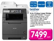 Brother 4-In-1 Colour Laser Printer MFC-9970CDW