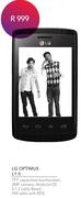 LG Optimus L1 II