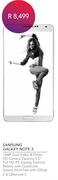 Samsung Galaxyt Note3