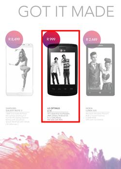 Virgin Mobile : The Big Deal (Valid while stocks last), page 4