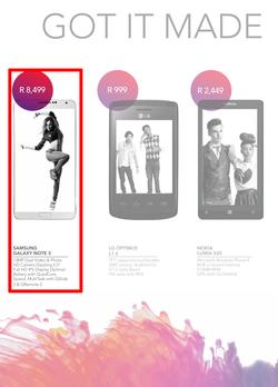 Virgin Mobile : The Big Deal (Valid while stocks last), page 4