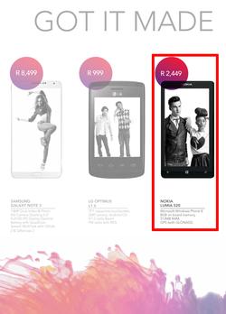 Virgin Mobile : The Big Deal (Valid while stocks last), page 4
