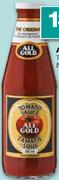All Gold Tomato Sauce-700ml