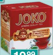 Joko Tagless Teabags-100's