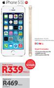 Apple iPhone 5S-On Smart S