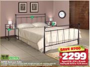 H&H Collection Aspen 3 Piece Bedroom Suite