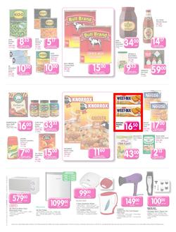 Makro Gauteng : Food (13 Feb - 26 Feb 2014) , page 4