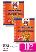 Top One Corned Meat Regular-6x300G