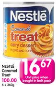 Nestle Caramel Treat-6x360G