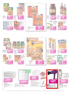 Makro Bloemfontein : Food (12 Feb - 26 Feb 2014), page 4