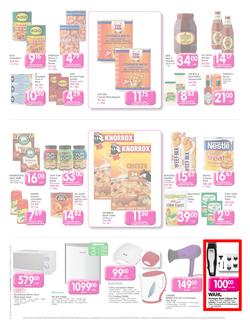 Makro Bloemfontein : Food (12 Feb - 26 Feb 2014), page 4