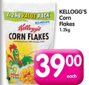 Kellogg's Corn Flakes-1.2kg