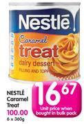 Nestle Caramel Treat-6x360g