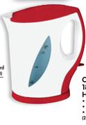 Elegance Cordless Kettle ELKT-01