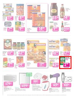 Makro KZN : Food (13 Feb - 26 Feb 2014), page 4
