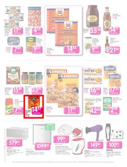 Makro KZN : Food (13 Feb - 26 Feb 2014), page 4