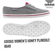 Adidas Women's Honey Plimsole