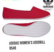 Adidas Women's Adidrill