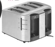 Russell Hobbs 4 Slice Satin Toaster 13974-