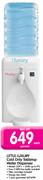 Little Luxury Cold Only Tabletop Water Dispenser LLVF1