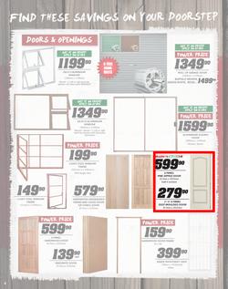 Build It KZN : Sinawe Together We Build (13 Feb - 8 Mar 2014), page 4