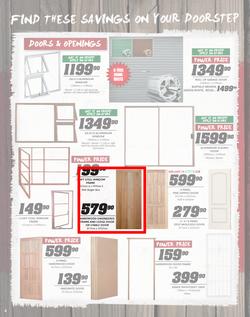 Build It KZN : Sinawe Together We Build (13 Feb - 8 Mar 2014), page 4