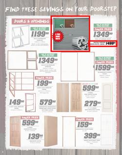 Build It KZN : Sinawe Together We Build (13 Feb - 8 Mar 2014), page 4