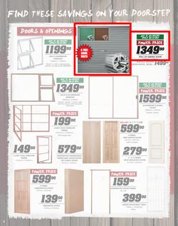Build It KZN : Sinawe Together We Build (13 Feb - 8 Mar 2014), page 4