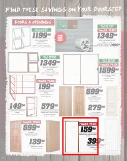 Build It KZN : Sinawe Together We Build (13 Feb - 8 Mar 2014), page 4