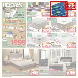 House & Home : HEYDAYS (19 Feb - 23 Feb 2014), page 4